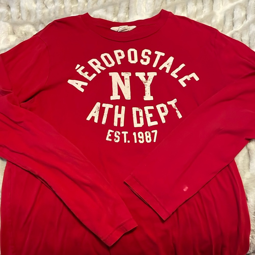 Aeropostale Long Sleeve Tee